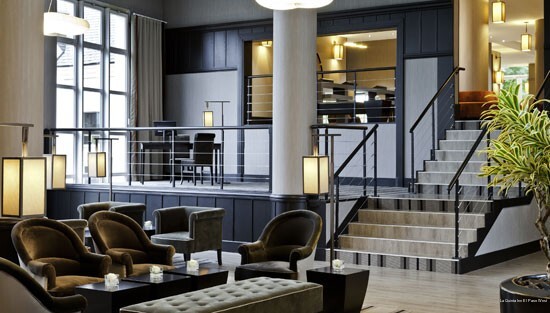 Фото Le Grand Hôtel Enghien-les-Bains