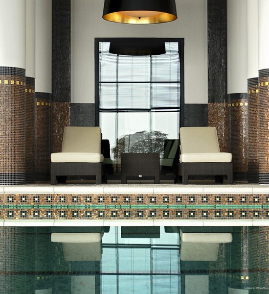 Фото Le Grand Hôtel Enghien-les-Bains