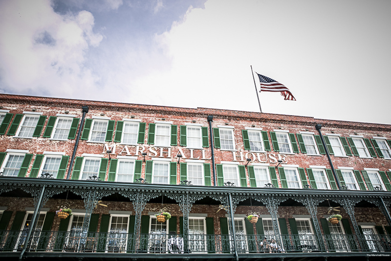 Фото The Marshall House
