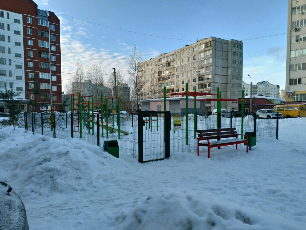 Sports ground Sports activity location, Ufa, photo