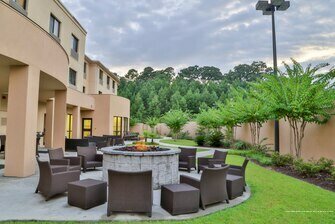 Гостиница Courtyard by Marriott Mobile Daphne/Eastern Shore