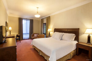 Hotel Hacienda La Venta (Querétaro), hotel