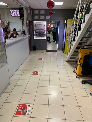 G-Energy Service Маслов, экспресс-пункт замены масла, Мышкинский пр ...