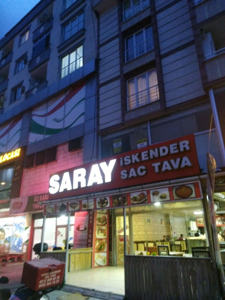 Restoran Saray İskender, Esenyurt, foto