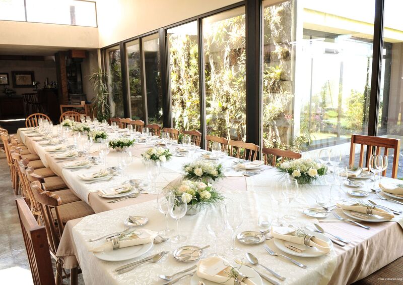 Фото Poas Volcano Lodge