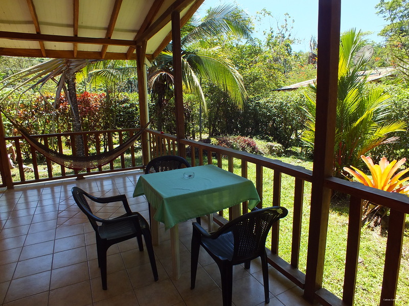 Фото Cabinas Caribe Luna