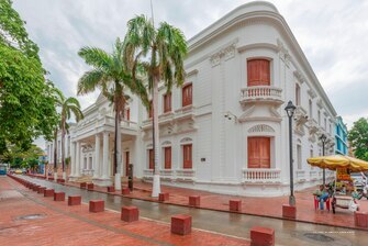 Фото Ac Hotel by Marriott Santa Marta