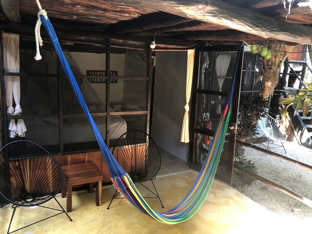 Фото Tunich Jungle Cabañas