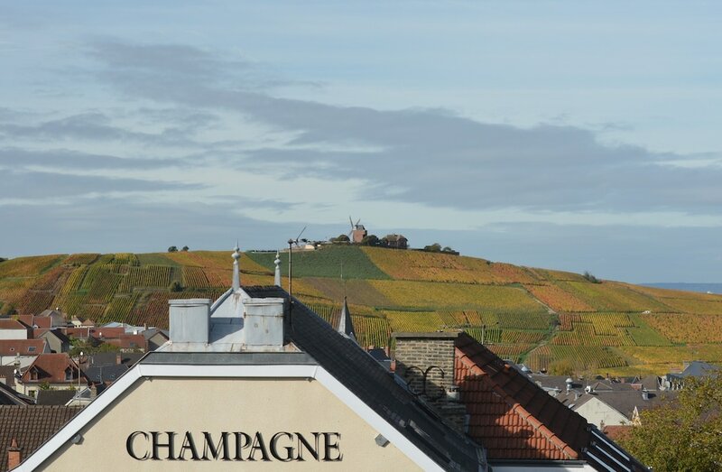 Chateau de Courmelois Champagne Guest House