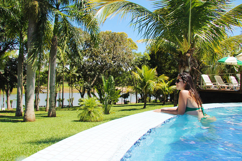 Фото Hotel Berro D'Água