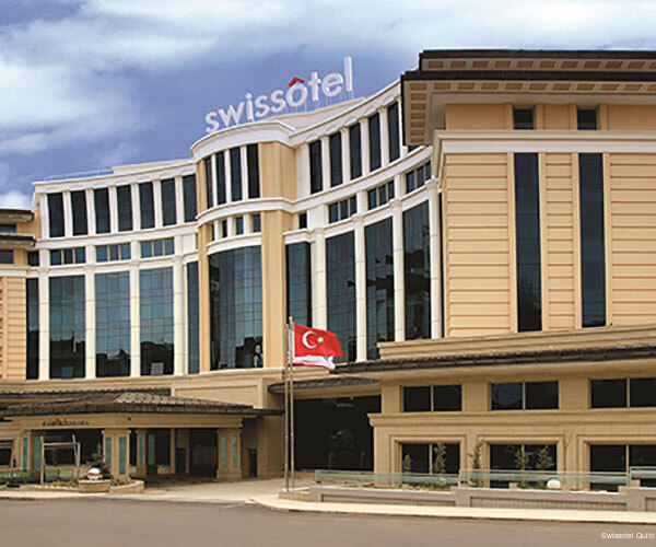 Фото Swissotel Quito