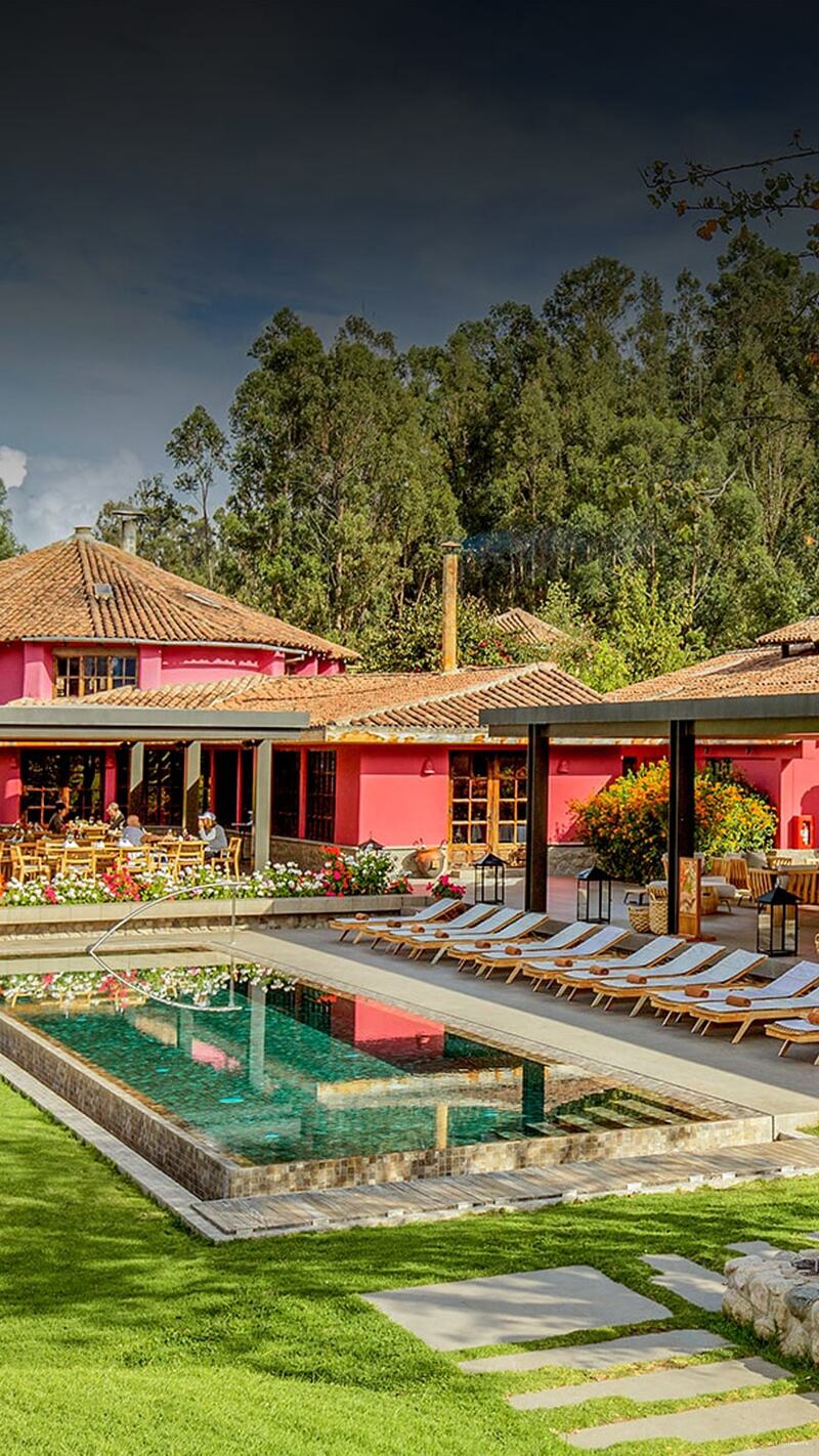 Фото Sol y Luna Relais & Chateaux