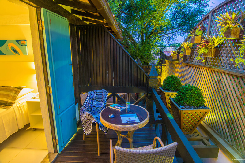 Фото Chez Pitu Praia Hotel