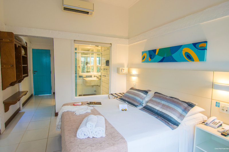 Фото Chez Pitu Praia Hotel