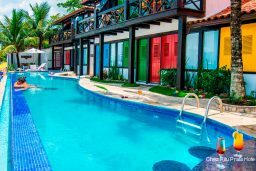 Фото Chez Pitu Praia Hotel