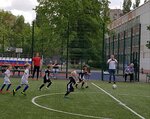Futbolnaya shkola Rostov Siti klub (Zapadniy Microdistrict, Kommunisticheskiy Avenue, 38), escuela deportiva