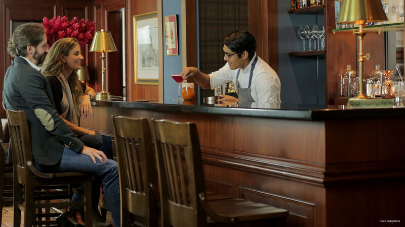 Фото Casa Gangotena