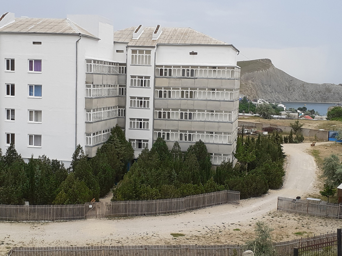 Фото Отдых в Орджоникидзе Апартаменты на Ленина