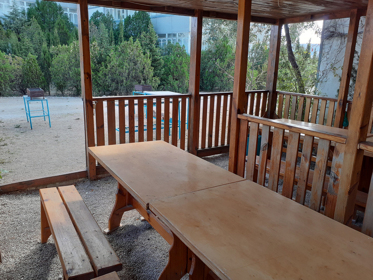 Фото Отдых в Орджоникидзе Апартаменты на Ленина