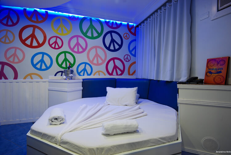 Фото Amaralina Motel