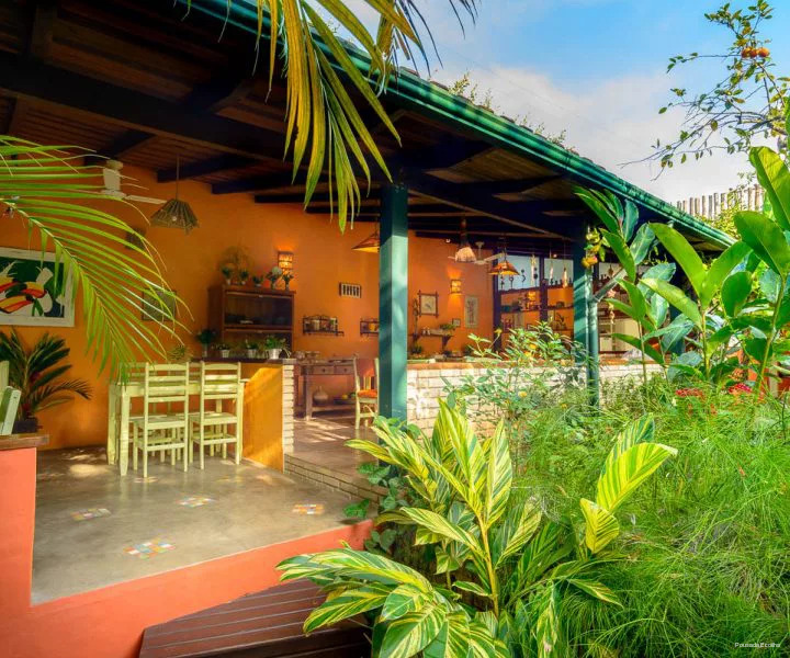 Фото Pousada Ecoilha