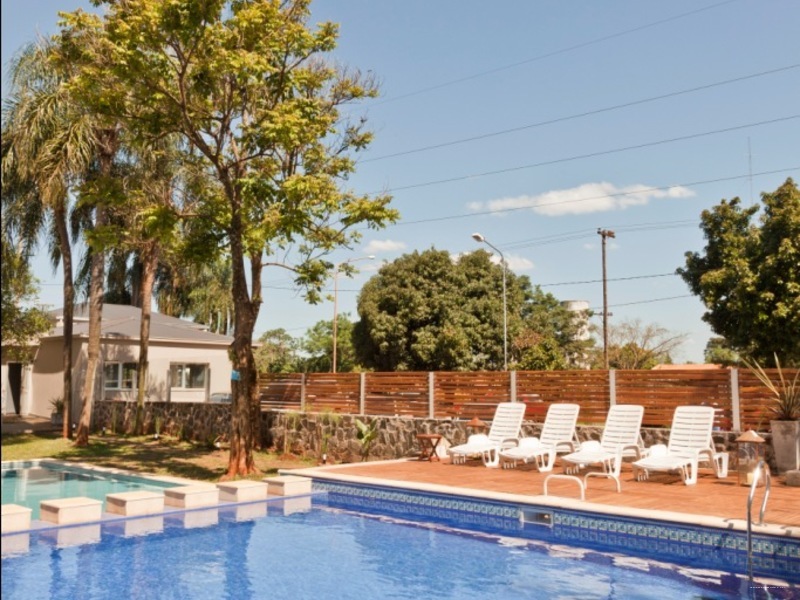 Фото La Mision Posadas Hotel