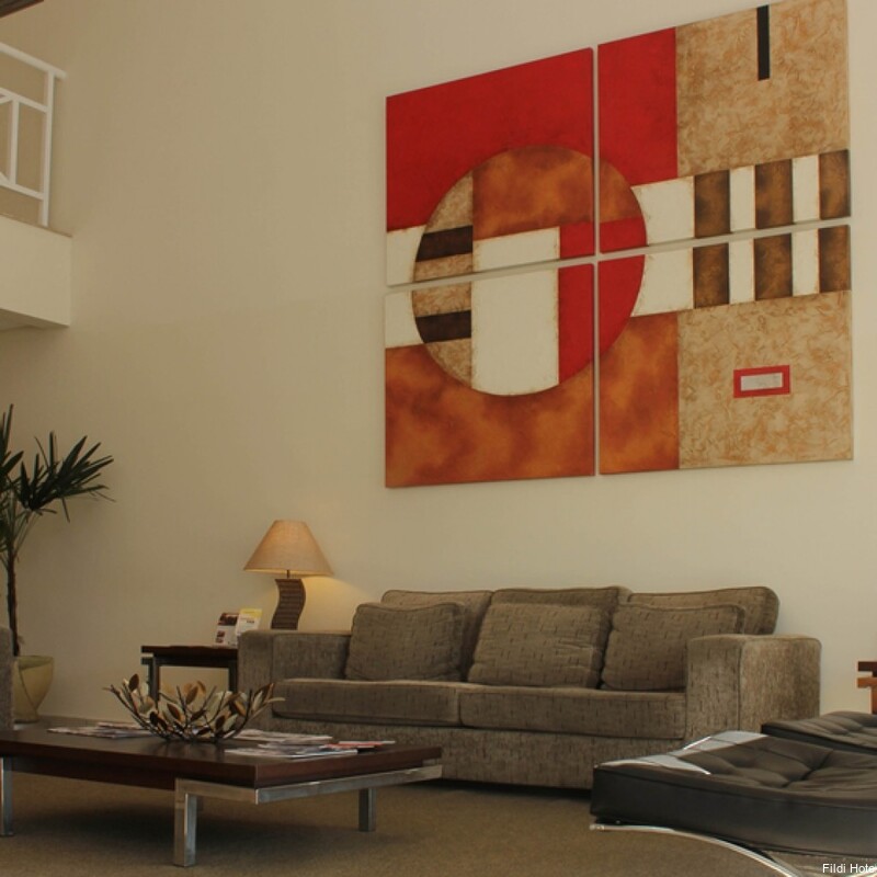 Фото Fildi Hotel & Eventos