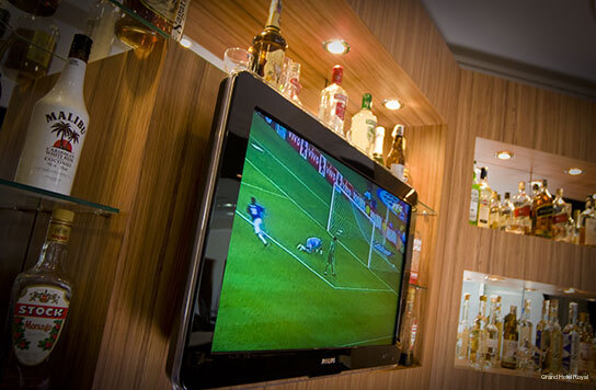 Фото Grand Hotel Royal Sorocaba by Atlantica