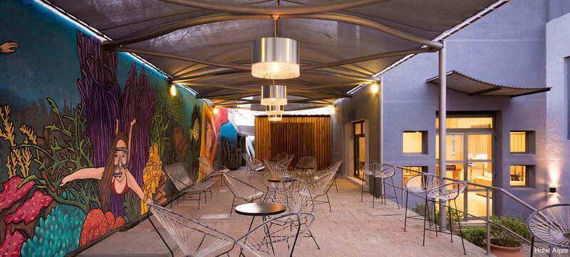 Фото Hotel Alpre