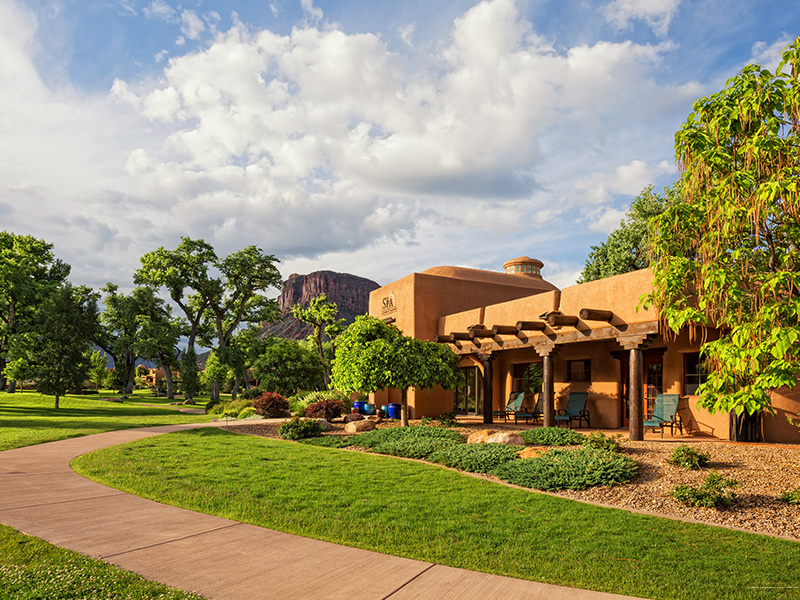 Фото Gateway Canyons Resort, A Noble House Resort