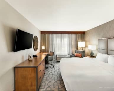 Фото Hilton Garden Inn Mexico City Santa Fe