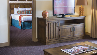 Фото Santa Claran Hotel Casino