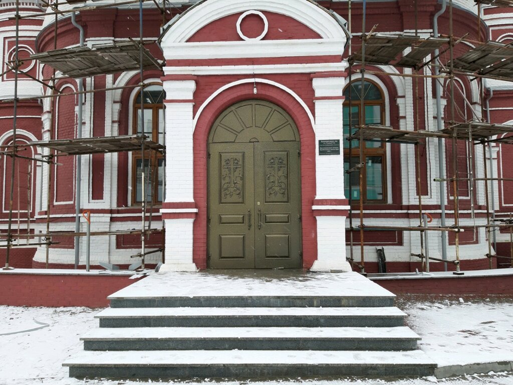 Церковь воскресения христова ул ломоносова 26 фото
