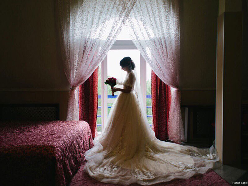 Фото Новые Горки