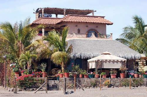 Гостиница Loreto Playa Boutique Hotel в Штате Южная Нижняя Калифорния