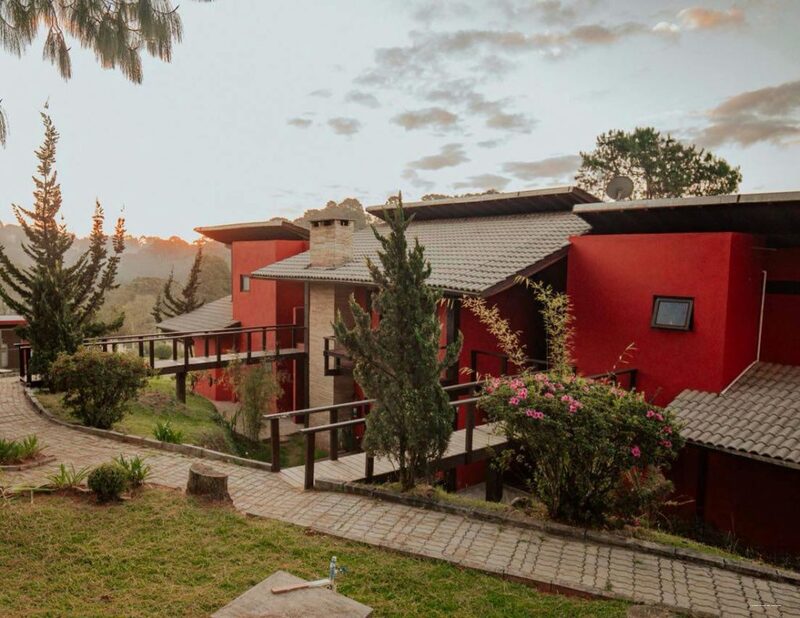 Фото Pousada Jardim das Montanhas