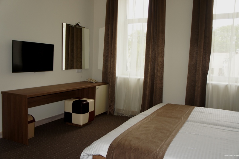 Фото Отель Smart Boutique Hotel&Restaurant