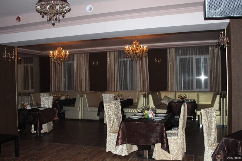 Фото Отель Торжок