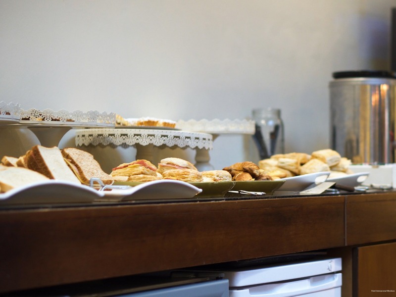 Фото Hotel Internacional