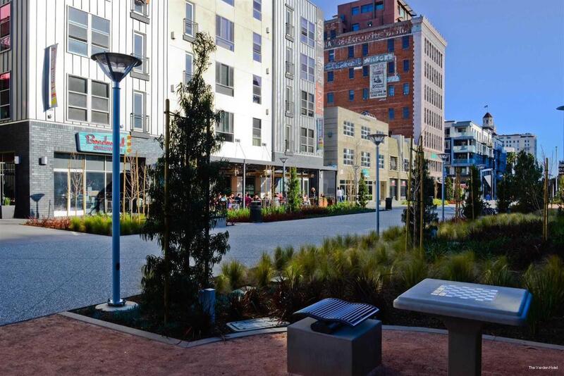 Фото The Varden Hotel