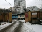 Gsk Orion (Polotskaya Street, вл16), garage cooperative