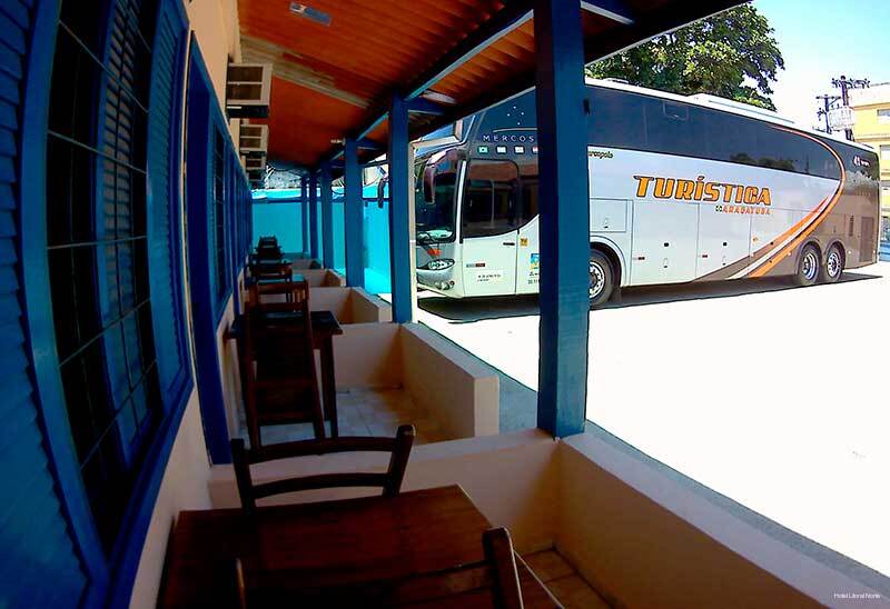 Фото Hotel Litoral Norte