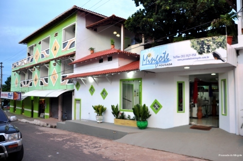 Фото Pousada do Mingote
