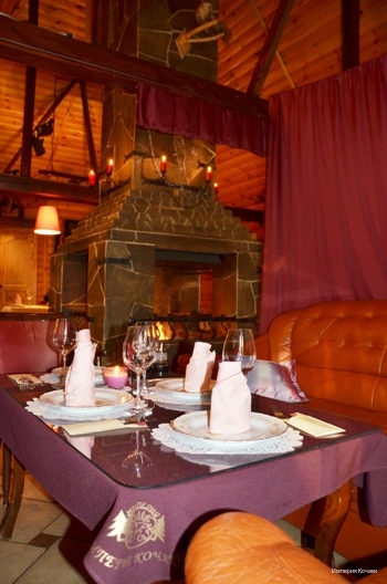 Фото Эко-отель Кочаки