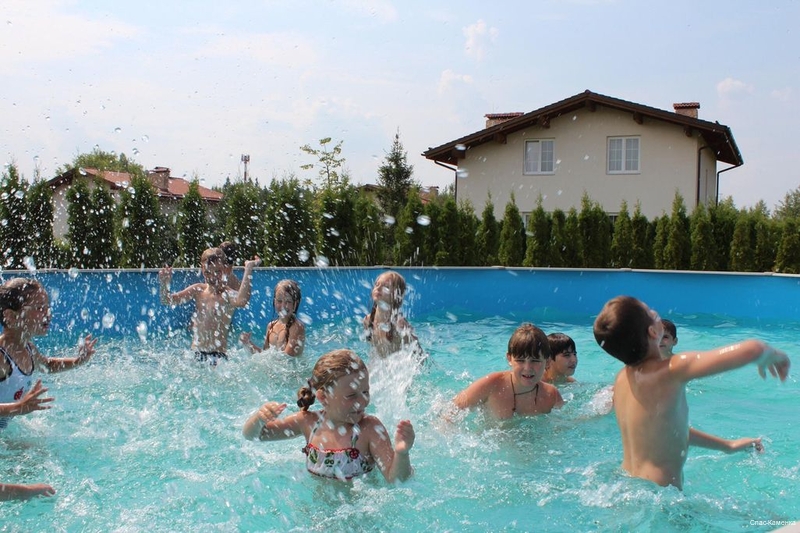 Фото Гостиница Спас-Каменка