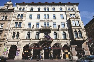 Гостиница Radisson Blu Béke Hotel, Budapest