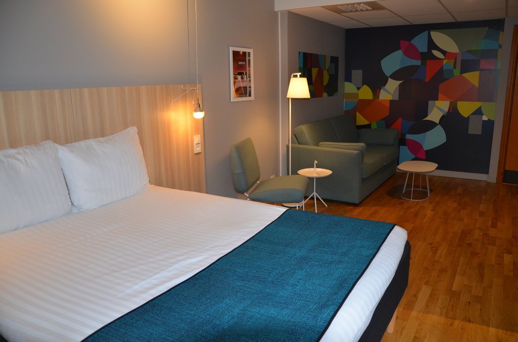 Фото Scandic Kista