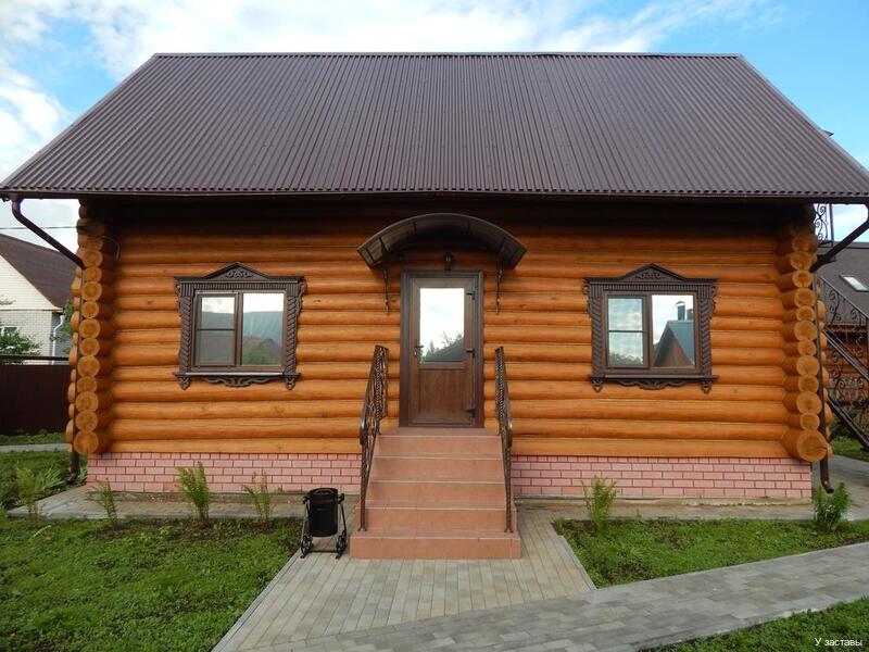 Фото У заставы