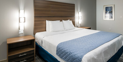 Гостиница Americas Best Value Inn & Suites Groves Port Arthur