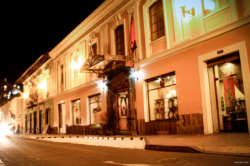 Фото Hotel Patio Andaluz